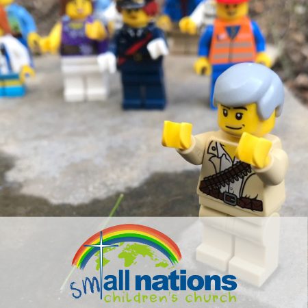 smAll Nations Elijah