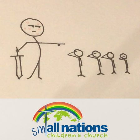 Small Nations Helmet Salvation