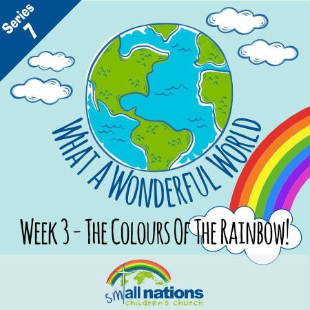 Small Nations The Colours Of The Rainbow