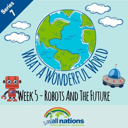 Small Nations Robots And The Future