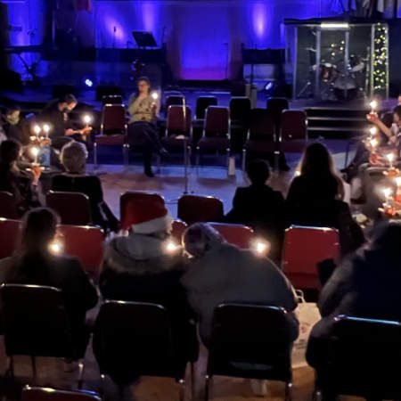 Christingle Service 2021