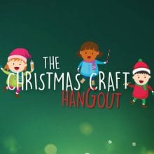 Christmas Craft Hangout