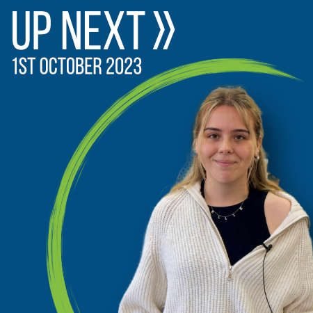 Up Next 1st October 2023